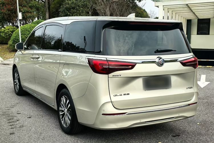 Used Buick GL8 2023 ES Lu Zun Comfort Model Exterior 6