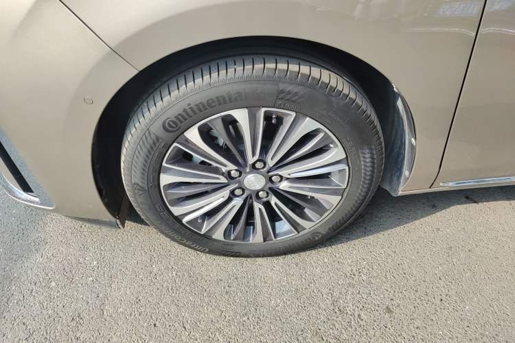 Used Buick GL8 2023 ES Lu Zun Luxury Model Exterior 7