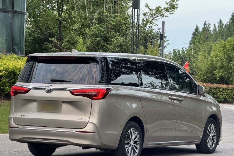 Used Buick GL8 2023 ES Lu Zun Comfort Model Exterior 7