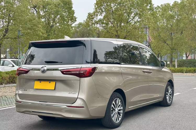 Used Buick GL8 2023 ES Lu Zun Comfort Model Exterior 7