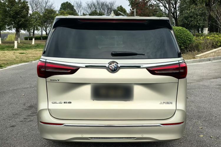 Used Buick GL8 2023 ES Lu Zun Comfort Model Exterior 7