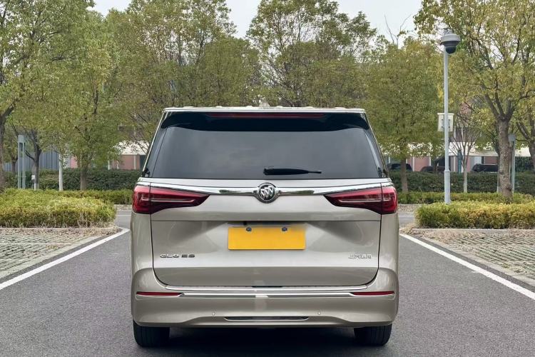 Used Buick GL8 2023 ES Lu Zun Comfort Model Exterior 8