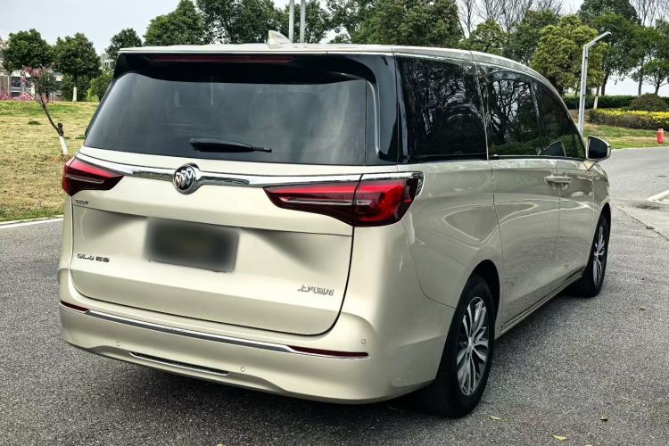 Used Buick GL8 2023 ES Lu Zun Comfort Model Exterior 8