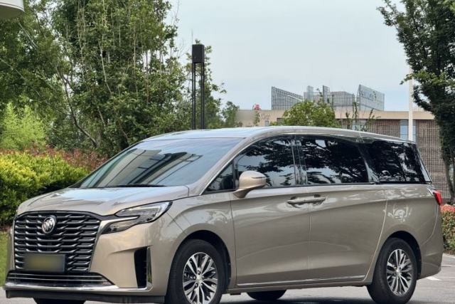 Used Buick GL8 2023 ES Lu Zun Comfort Model