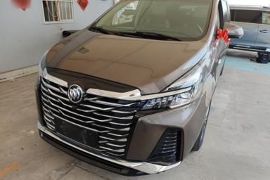 Used Buick GL8 2023 Facelifted Land Cruiser Executive Luxury Version