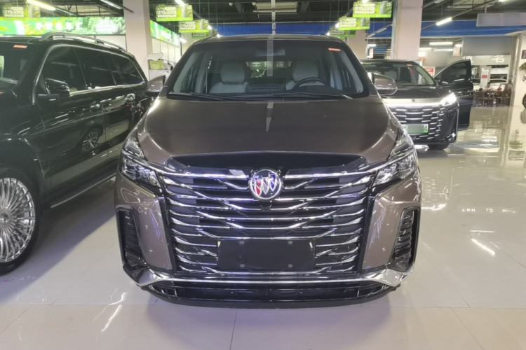 Used Buick GL8 2023 Land Executive Class 652T Luxury Model Front