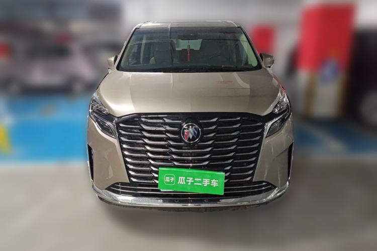 Used Buick GL8 2023 ES Lu Zun Deluxe Model Front
