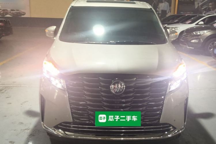 Used Buick GL8 2023 ES Lu Zun Comfort Model Front