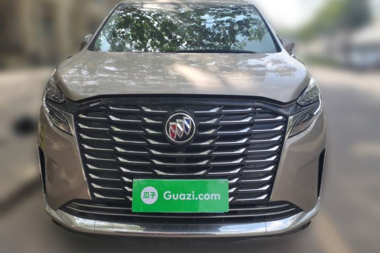Used Buick GL8 2023 ES Lu Zun Deluxe Model Front