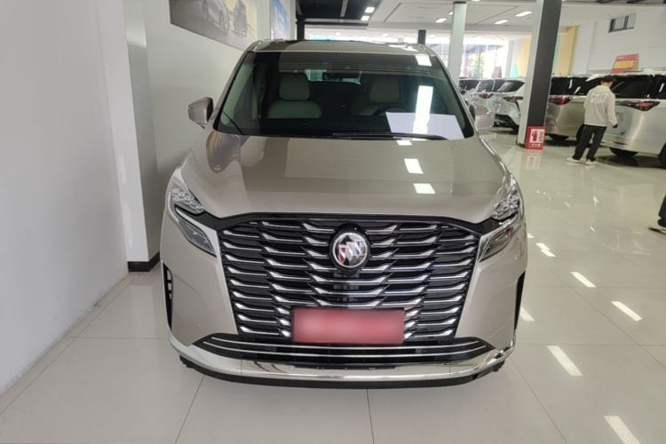 Used Buick GL8 2023 ES Lu Zun Deluxe Model Front