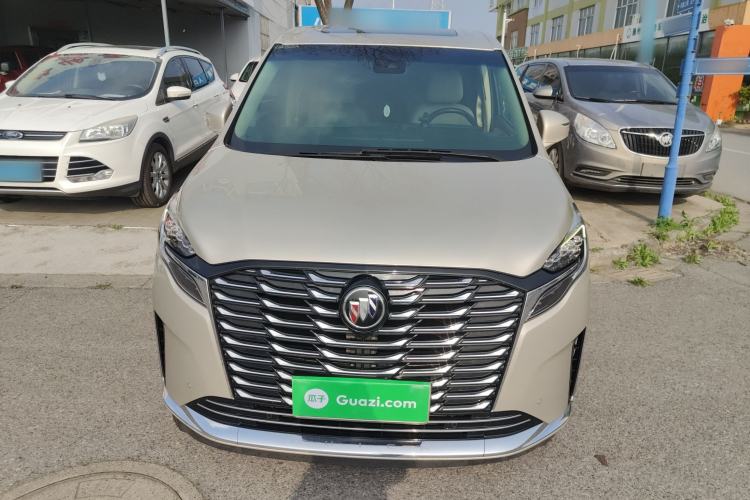 Used Buick GL8 2023 ES Lu Zun Deluxe Model Front