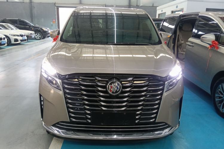 Used Buick GL8 2023 ES Lu Zun Comfort Model Front