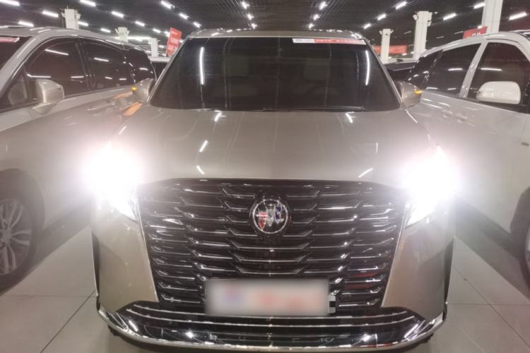 Used Buick GL8 2023 ES Lu Zun Luxury Model Front