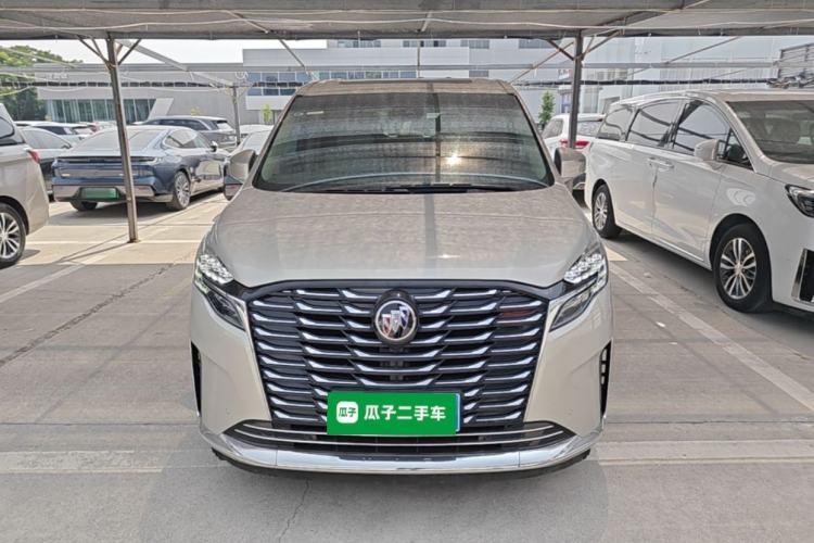 Used Buick GL8 2023 ES Lu Zun Deluxe Model Front
