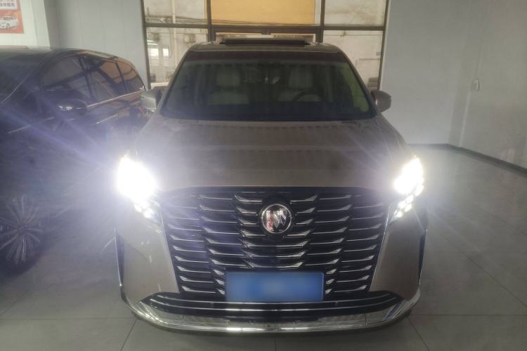 Used Buick GL8 2023 ES Lu Zun Deluxe Model Front