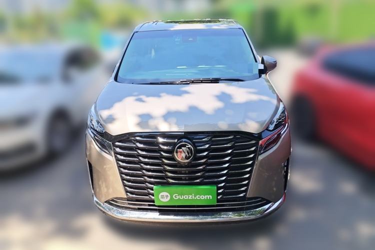 Used Buick GL8 2023 ES Lu Zun Deluxe Model Front