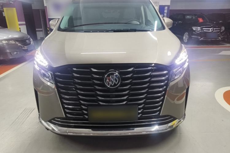 Used Buick GL8 2023 ES Lu Zun Comfort Model Front