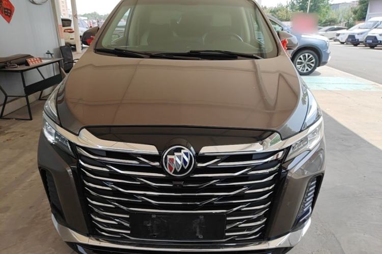 Used Buick GL8 2023 Facelifted Land Cruiser Executive Luxury Version Front
