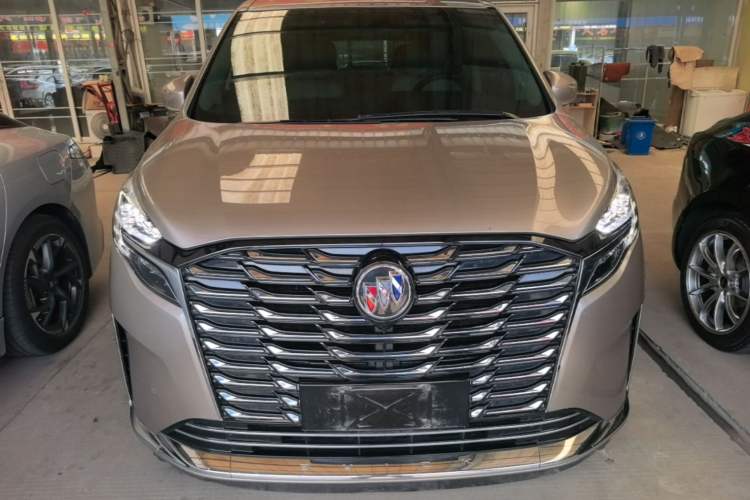 Used Buick GL8 2023 ES Lu Zun Comfort Model Front