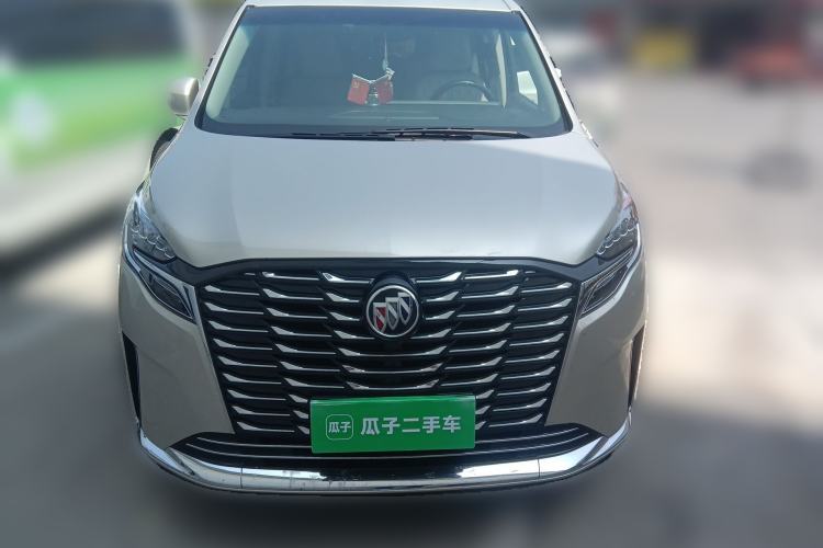Used Buick GL8 2023 ES Lu Zun Deluxe Model Front