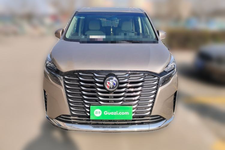 Used Buick GL8 2023 ES Lu Zun Comfort Model Front