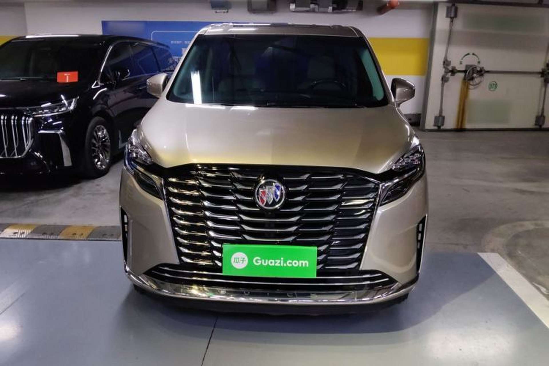 Used Buick GL8 2023 ES Lu Zun Comfort Model Front