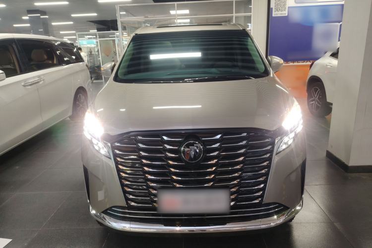 Used Buick GL8 2023 ES Lu Zun Deluxe Model Front