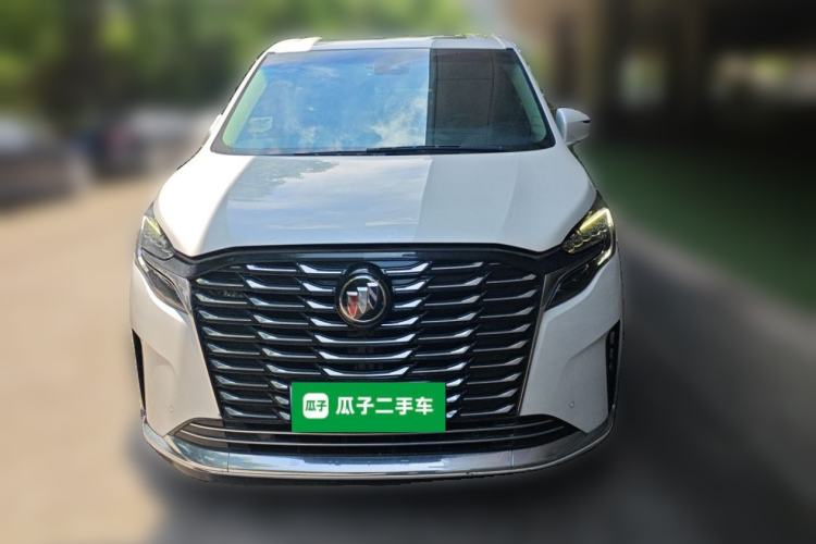 Used Buick GL8 2023 ES Lu Zun Comfort Model Front