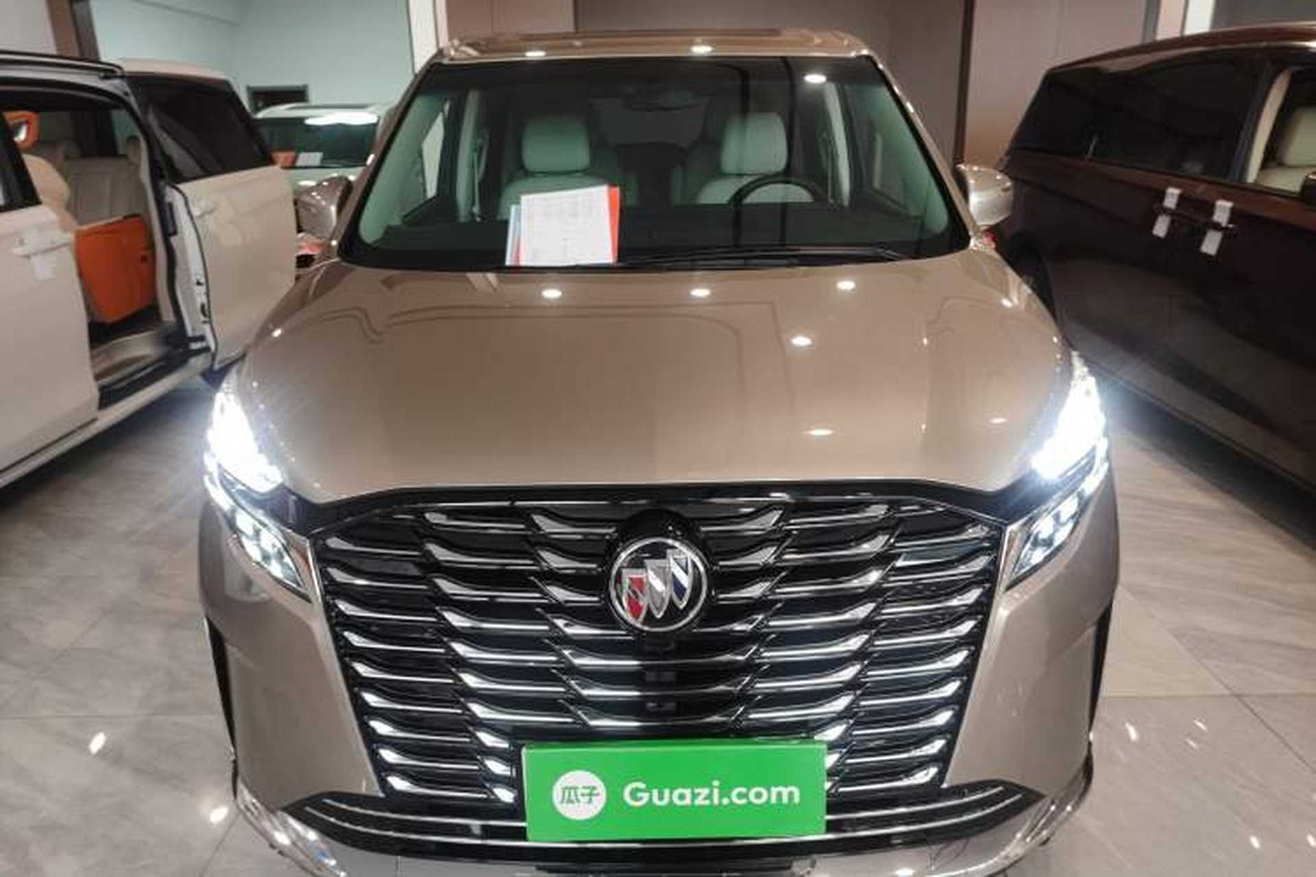 Used Buick GL8 2023 ES Lu Zun Comfort Model Front