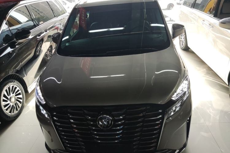 Used Buick GL8 2023 ES Lu Zun Comfort Model Front