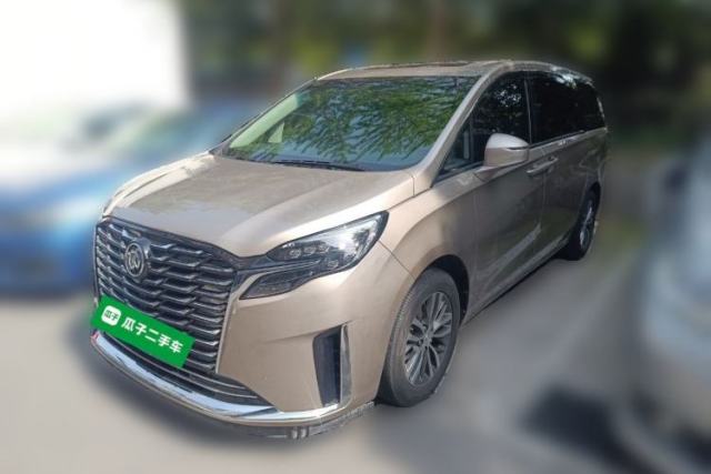 Used Buick GL8 2023 ES Lu Zun Comfort Model