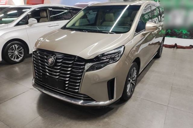 Used Buick GL8 2023 ES Lu Zun Luxury Model