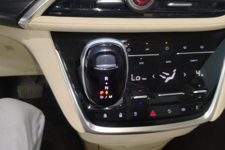Used Buick GL8 2023 ES Lu Zun Deluxe Model Gear Lever