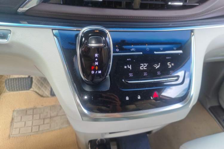 Used Buick GL8 2023 Land Executive Class Smart Enjoyment Model Gear Lever