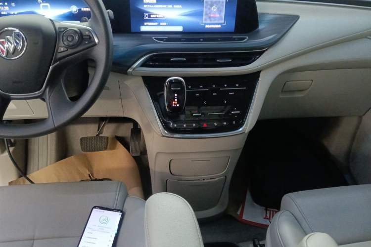 Used Buick GL8 2023 ES Lu Zun Comfort Model Gear Lever