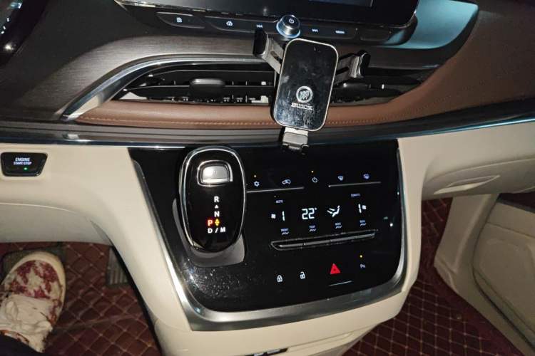 Used Buick GL8 2023 Land Executive Class Smart Enjoyment Model Gear Lever