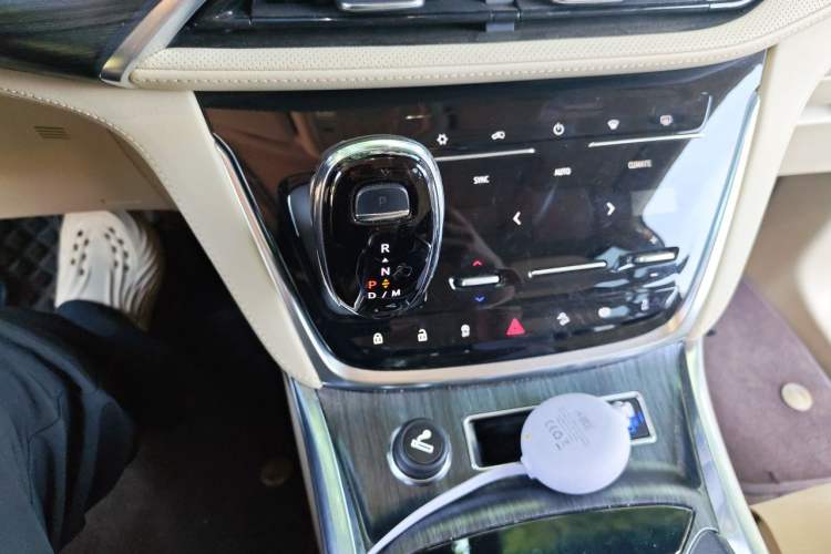 Used Buick GL8 2023 ES Lu Zun Deluxe Model Gear Lever