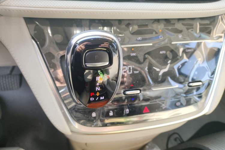 Used Buick GL8 2023 ES Lu Zun Comfort Model Gear Lever