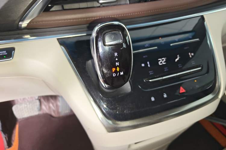 Used Buick GL8 2023 Land Executive Class Smart Enjoyment Model Gear Lever