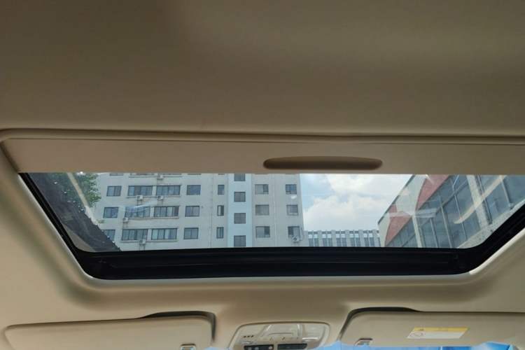 Used Buick GL8 2023 ES Lu Zun Deluxe Model Headliner