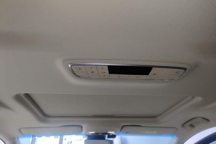 Used Buick GL8 2023 ES Lu Zun Deluxe Model Headliner
