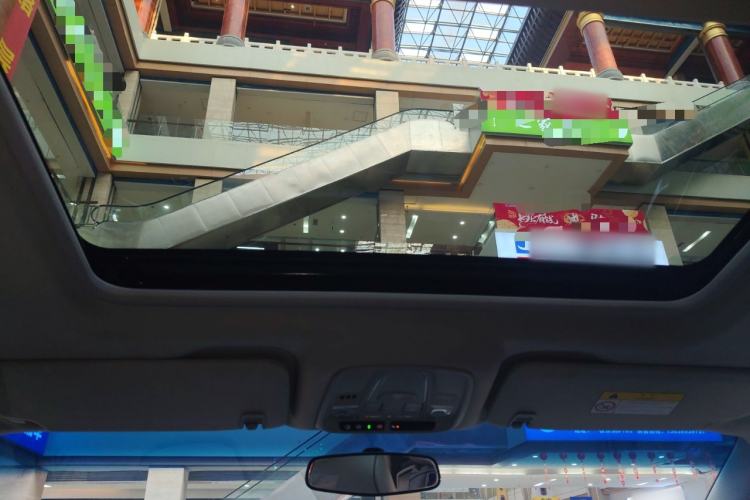 Used Buick GL8 2023 ES Lu Zun Comfort Model Headliner