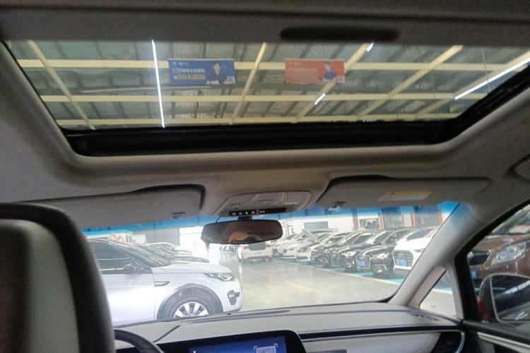 Used Buick GL8 2023 ES Lu Zun Comfort Model Headliner
