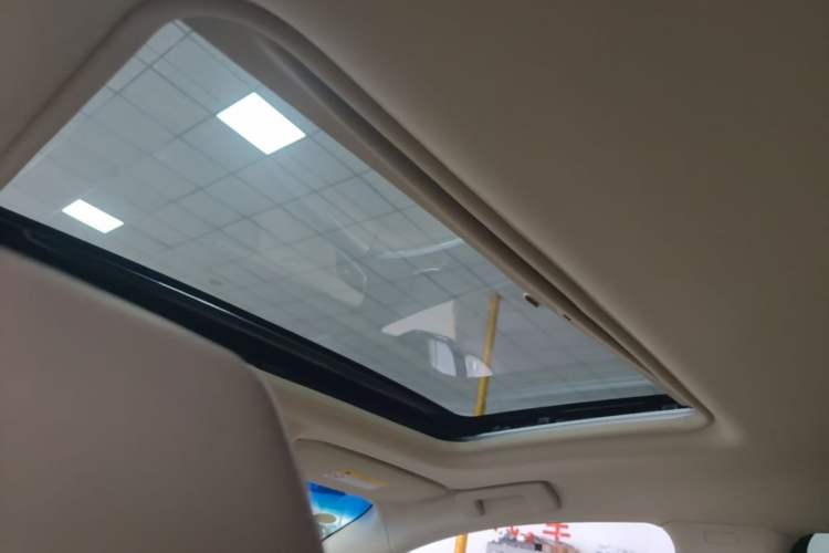 Used Buick GL8 2023 Facelifted Land Cruiser Executive Luxury Version Headliner
