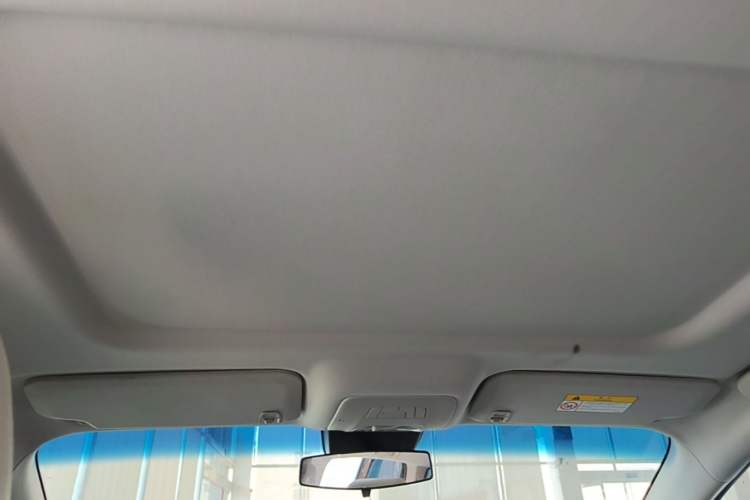 Used Buick GL8 2023 Land Executive Class Comfort Model Headliner
