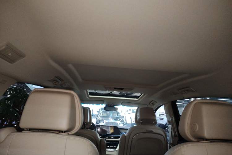 Used Buick GL8 2023 ES Lu Zun Deluxe Model Headliner