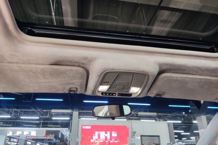 Used Buick GL8 2023 ES Lu Zun Comfort Model Headliner