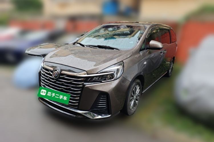 Used Buick GL8 2023 Facelifted Land Cruiser Executive Luxury Version Guazi used car, China used car export, Used car for sale, Used  cars, Cheapest cars for sale