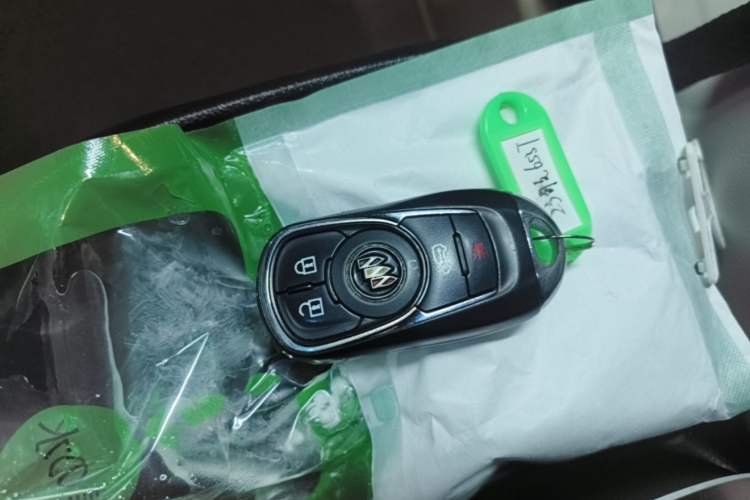 Used Buick GL8 2023 ES Lu Zun Comfort Model Interior 1