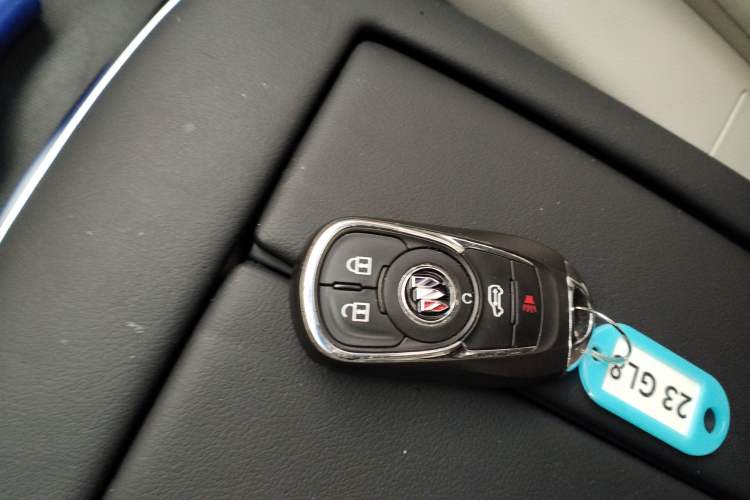 Used Buick GL8 2023 ES Lu Zun Comfort Model Interior 1